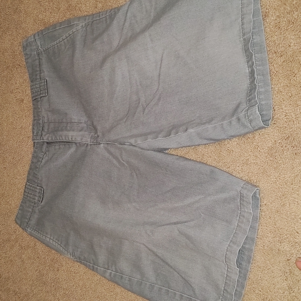 Men's gray O'Neill shorts size 30
